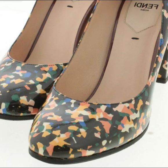 FENDI Pumps - Picture 4 of 5